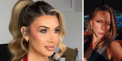 MAFS’ Bec and Gia share huge update on their year-long ‘war’