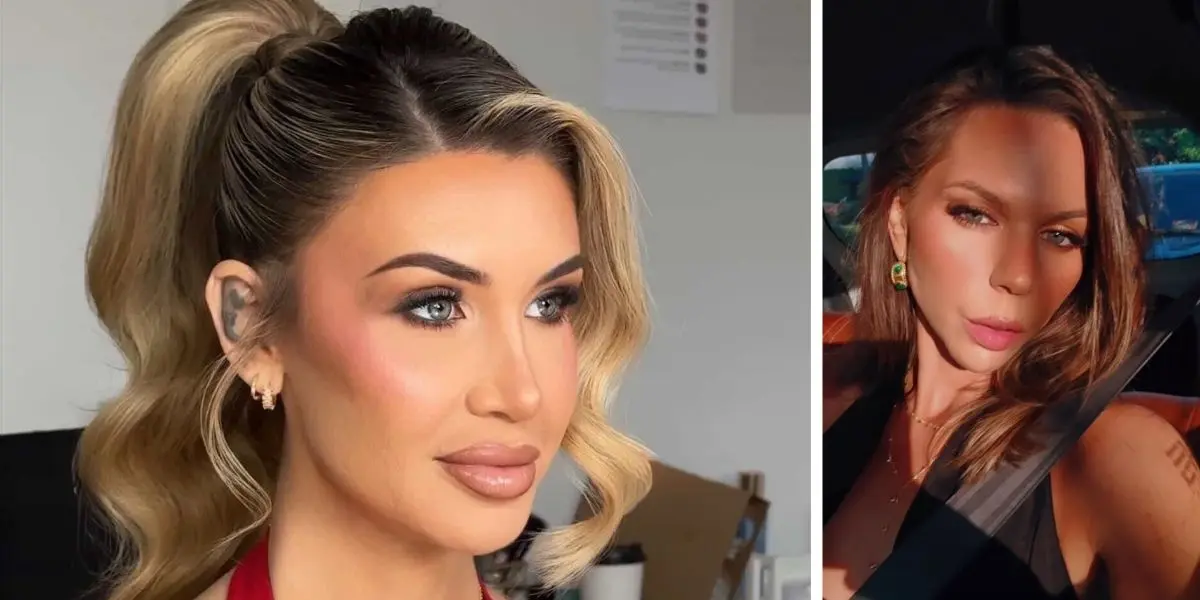 Bec and gia on mAFS