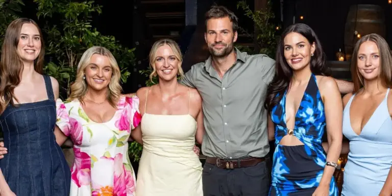 Has Farmer Jarrad found love with one of his eliminated Farmer Wants a Wife contestants?