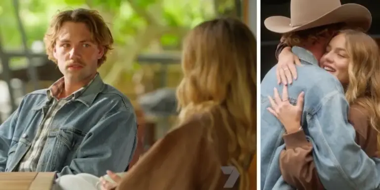 FWAW's Farmer Dylan reveals unseen 'awkward' conversation with Ally after she stormed off