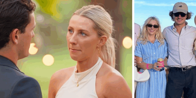 Did FWAW's Eddy spoil her ending with Farmer Alex months ago?