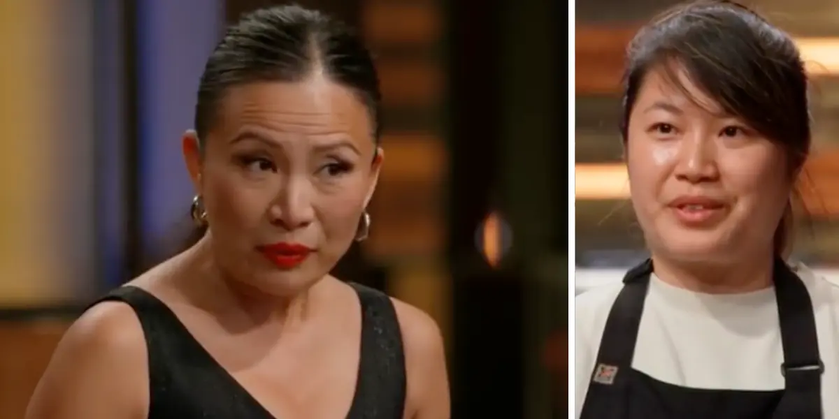 Emily's elimination on MasterChef Australia 2026