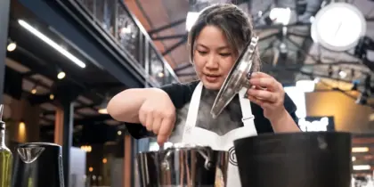 MasterChef’s Emily reveals how ‘anything’ can send you home this late in the competition