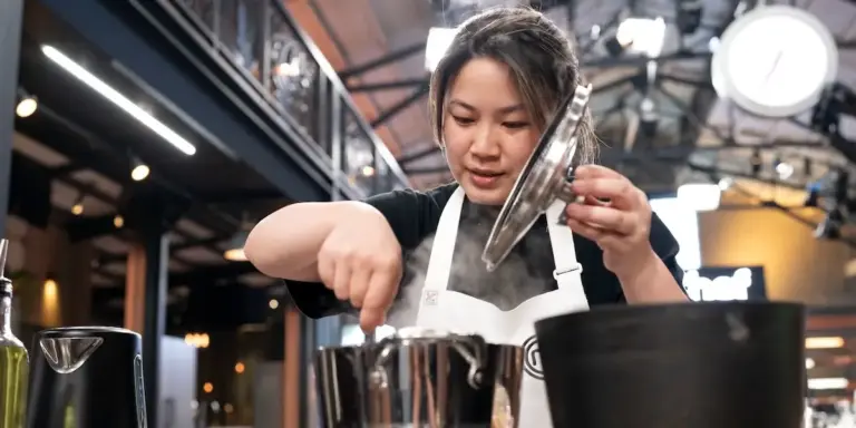 MasterChef's Emily reveals how 'anything' can send you home this late in the competition