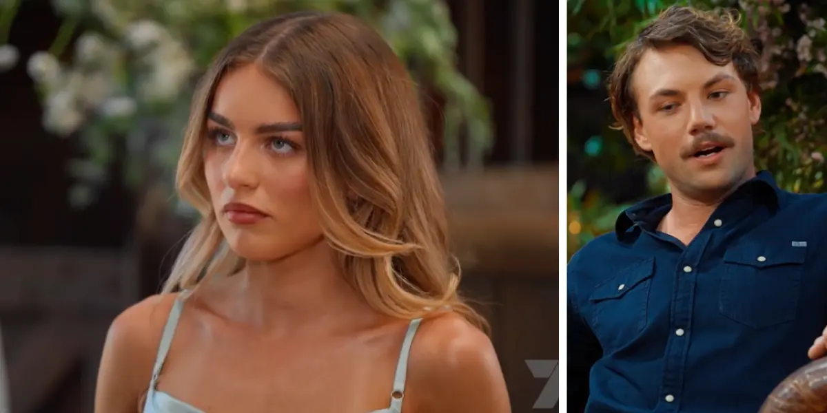 Farmer Dylan's winner Ally spoiled by teaser Farmer Wants A Wife Australia 2026