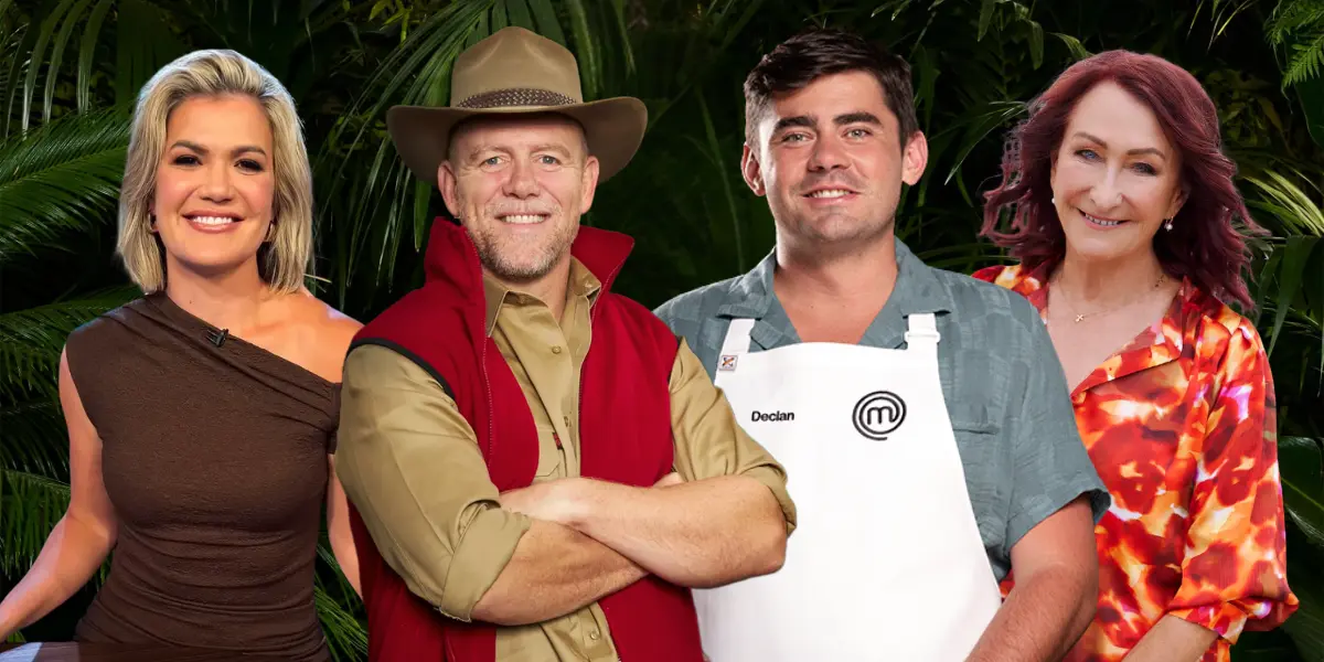 Im a celebrity get me out of here cast 2027 leaked