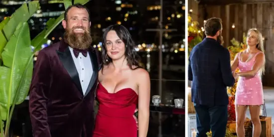 FWAW's Logan reveals if she'd take Farmer Jason back amid Poppy split rumours