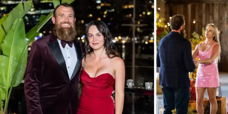 Logan, Jason and poppy on FWAW