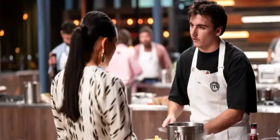 MasterChef's Luke responds to fans' 'favouritism' claims: 'Frustrating'
