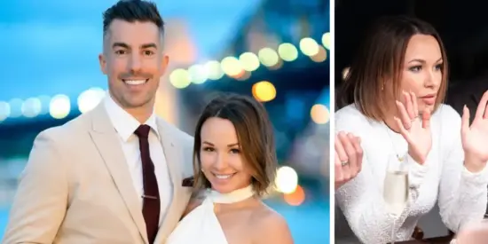 MAFS' Stella reveals that she and Filip had plans to elope in July