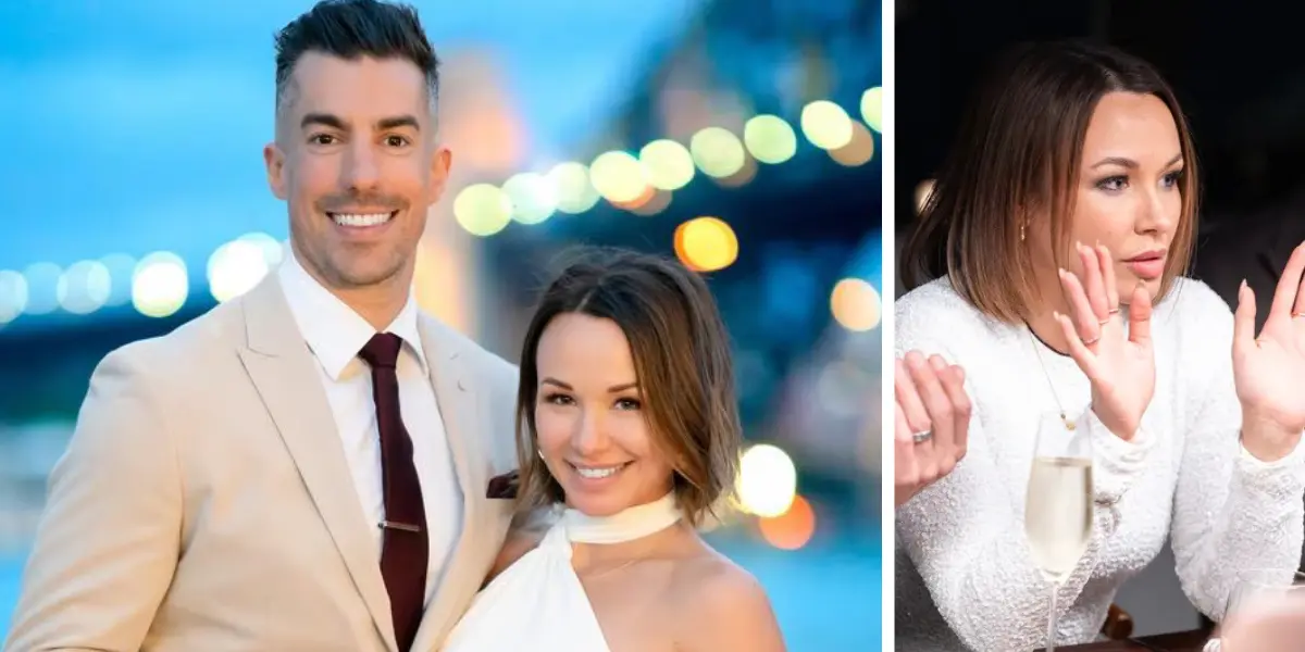 MAFS’ Stella reveals that she and Filip had plans to elope in July