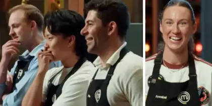 Annabel on MasterChef’s first ever all-male final four as fans left divided over ‘sexism’ claims