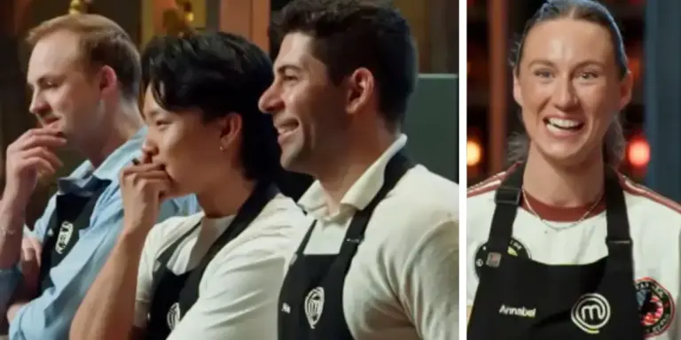 MasterChef Australia makes history first all male men in top four finals