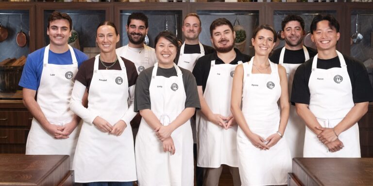 Who left MasterChef Australia 2026?