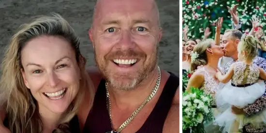 Mel Schilling's husband's touching dedication to his wife on anniversary: 'My one'