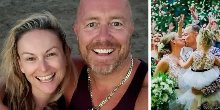 Mel Schilling husband death
