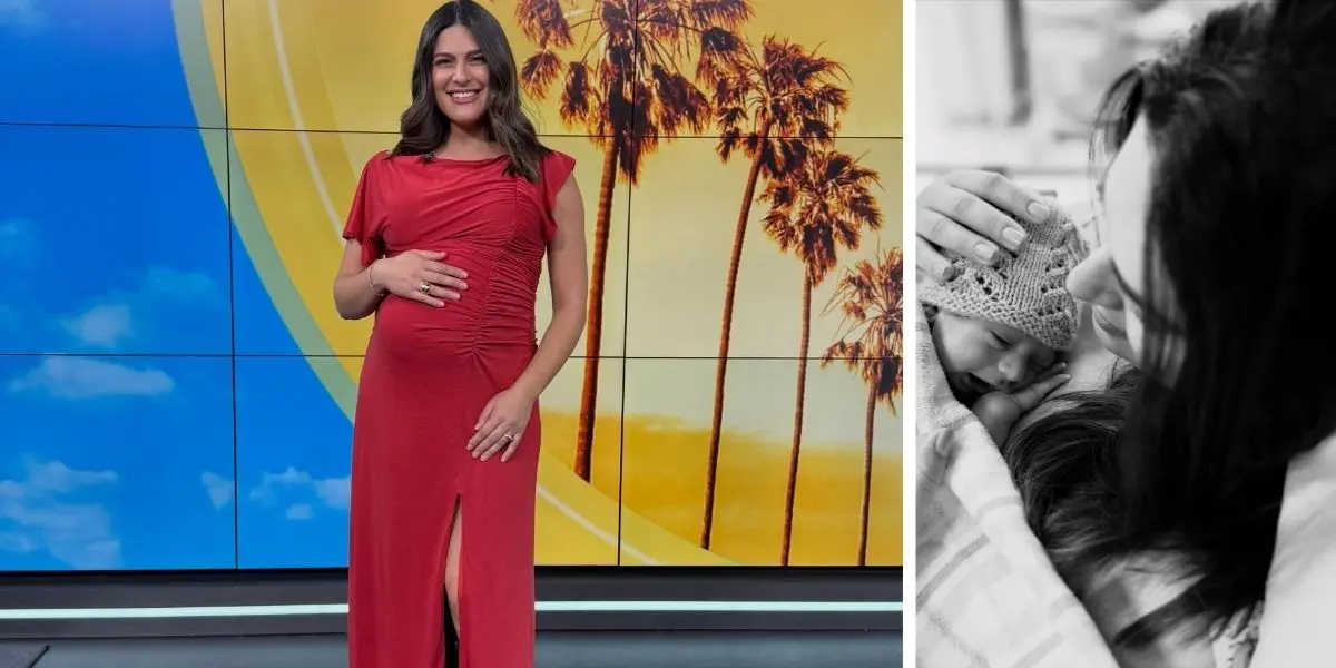 Sarah Abo on Today Show