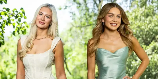 Are Farmer Wants A Wife's Ally and Scarlett still friends?