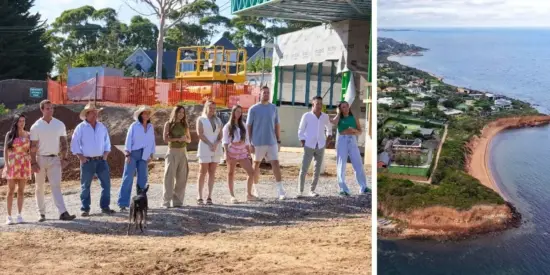 Where is The Block 2026 filmed? Inside the show's stunning new luxury location