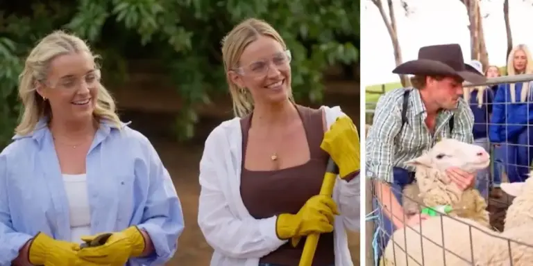 The fwaw farms with Farmer dylan and Farmer Jarrad