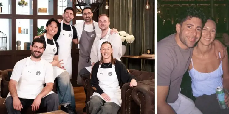 Annabel comes clean about the MasterChef Australia 2026 romance: 'Put my foot in it'