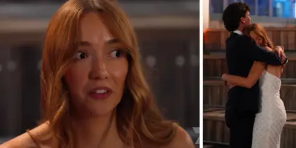 FWAW frontrunner Grace revealed the unaired moment she knew Farmer Zac was dumping her
