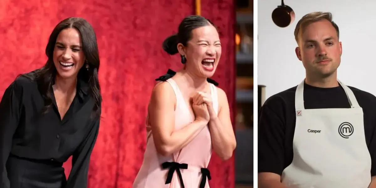 What was Meghan Markle like on MasterChef Australia 2026