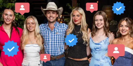 Which Farmer Wants A Wife stars have gained the most Instagram followers? The winner will surprise you