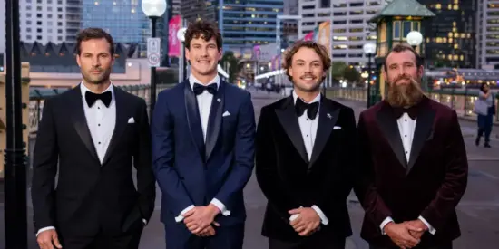 Meet the surprising Farmer Wants A Wife couple who actually get engaged on the finale