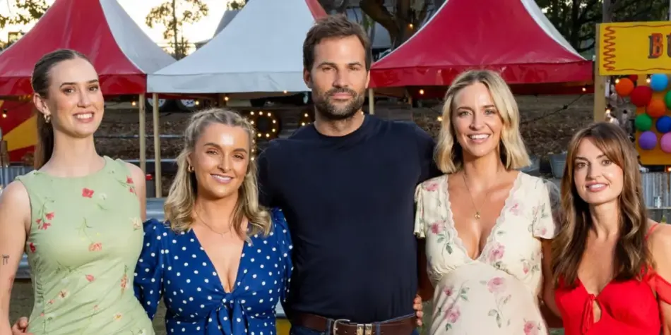 Who has left Farmer Wants A Wife 2026?