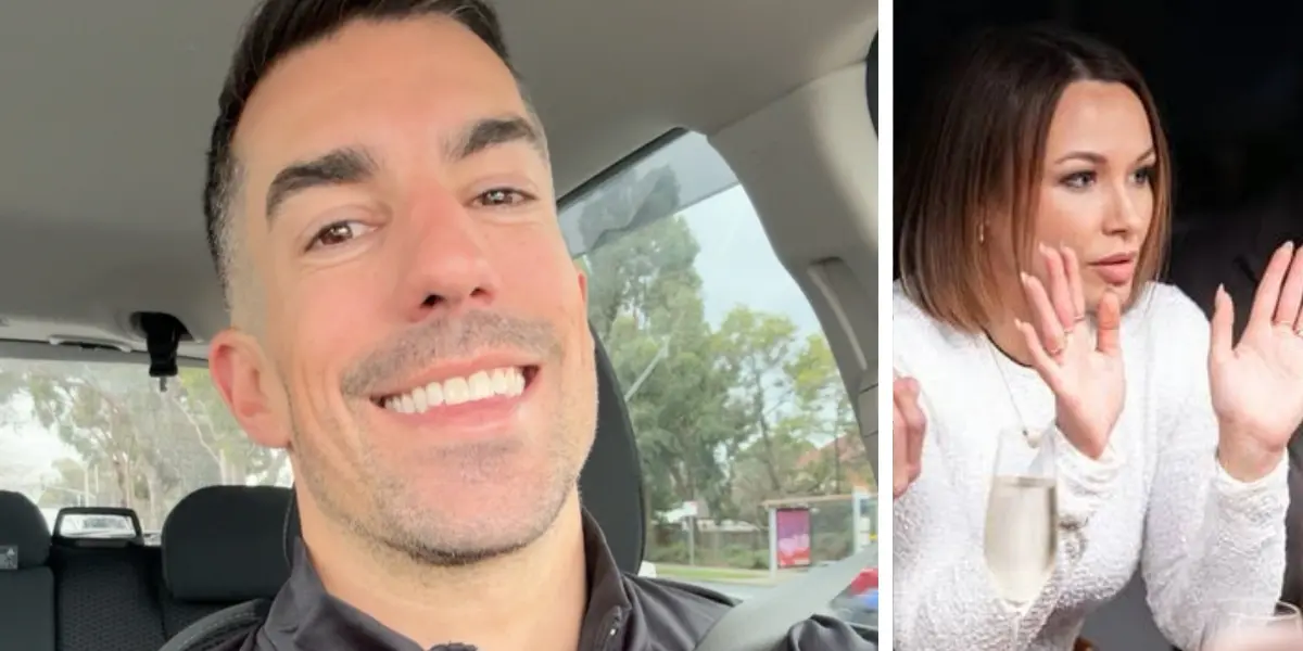 Why did Stella and Filip from Married at First Sight 2026 break up