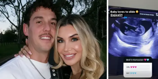 MAFS' Rebecca 'isn't surprised' by Gia's shock pregnancy