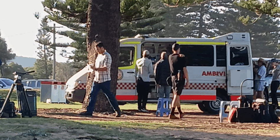 home and away spoiler ambulance