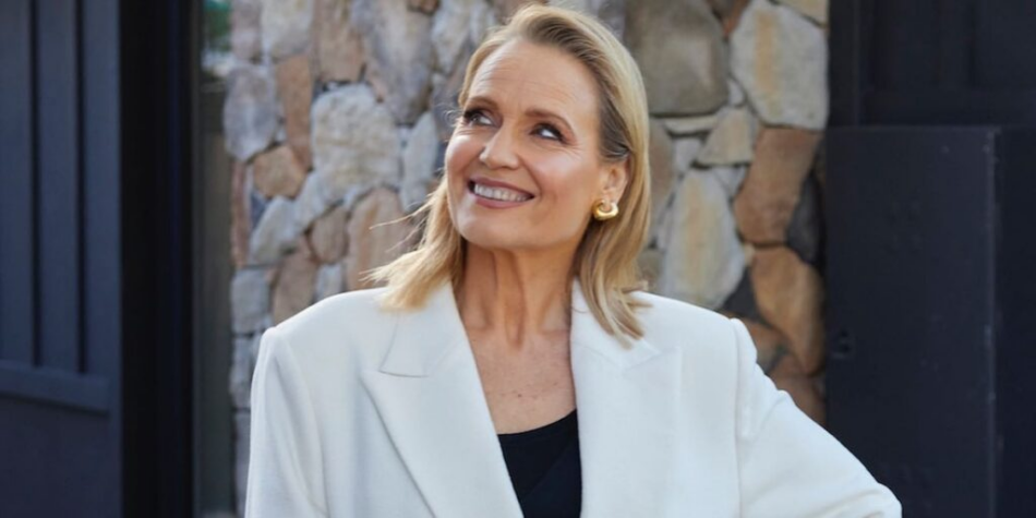 The Block Judge Shaynna Blaze