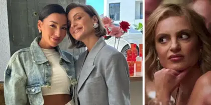 MAFS’ Ella and Dom rekindle their friendship years after messy public feud