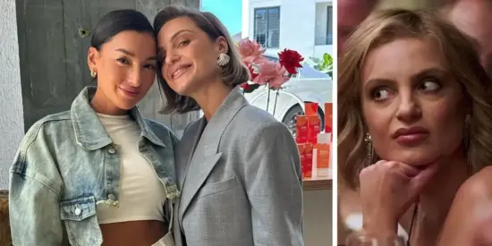 MAFS' Ella and Dom rekindle their friendship years after messy public feud