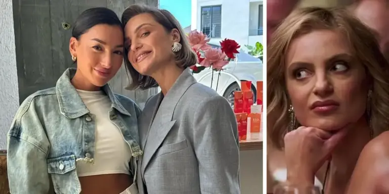 MAFS' Ella and Dom rekindle their friendship years after messy public feud