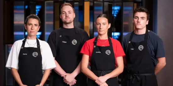 Who left MasterChef Australia 2026?