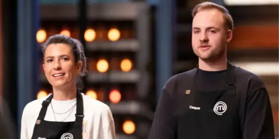 Who left MasterChef Australia 2026?
