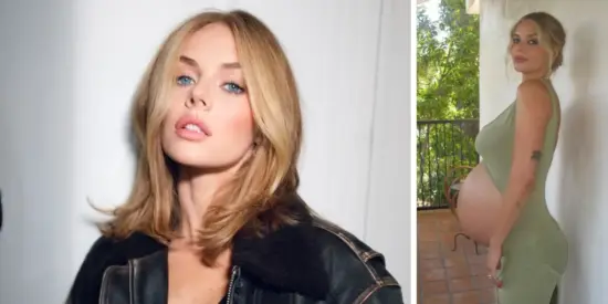 Home and Away's Samara Weaving details embarrassing post-pregnancy moment