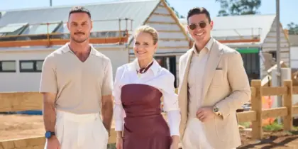 The Block Judges 2026: Meet Marty Fox, Shaynna Blaze and Darren Palmer