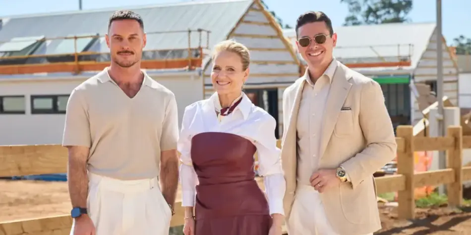 The Block Judges 2026: Meet Marty Fox, Shaynna Blaze and Darren Palmer
