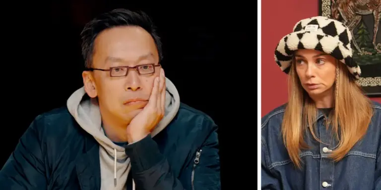 Exclusive: Alvin defends Tully over ‘sexism’ claims on The Traitors: ‘I only connected with the women’