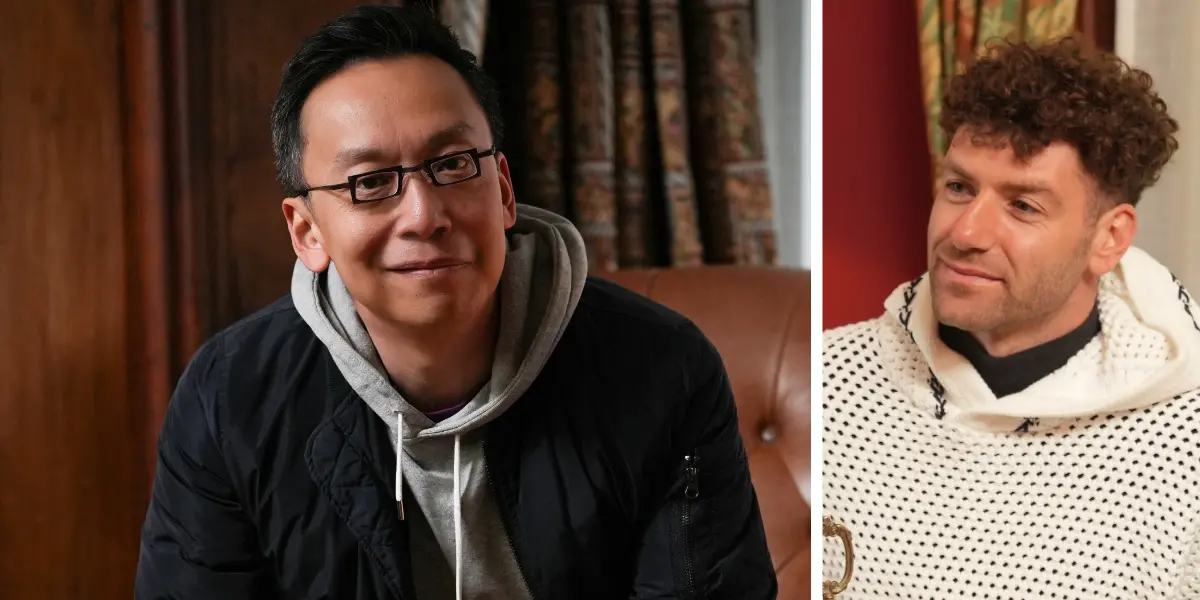 Alvin reveals problem with AJ's plan on The Traitors Australia