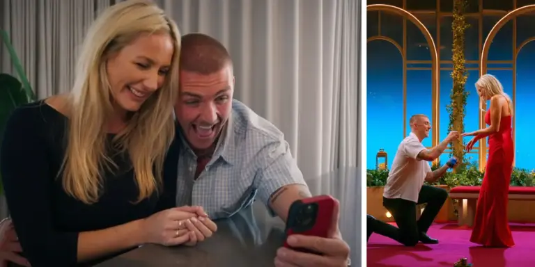 Are Jack and Faye still together from Love Is Blind UK?