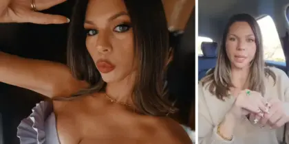 Bec Zacharia from MAFS responds to message about diet