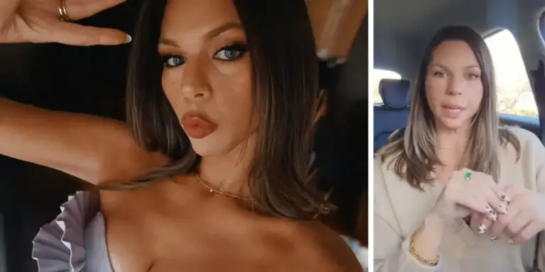 Exclusive: Bec Zacharia exposes detail in a bizarre Instagram message: 'Unsolicited judgements'
