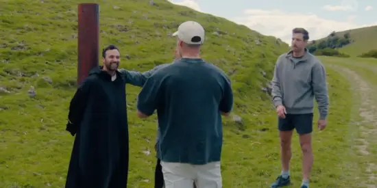 Cam Merchant calls out The Traitors contestants’ true colours: ‘Money changes people’