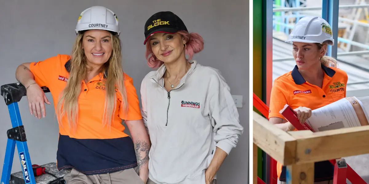 Courtney and Sev final house result leaks on The Block 2026