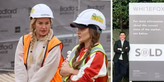 Exclusive: Courtney and Sev weigh in on devastating new auction rule affecting The Block: ‘Very scary’